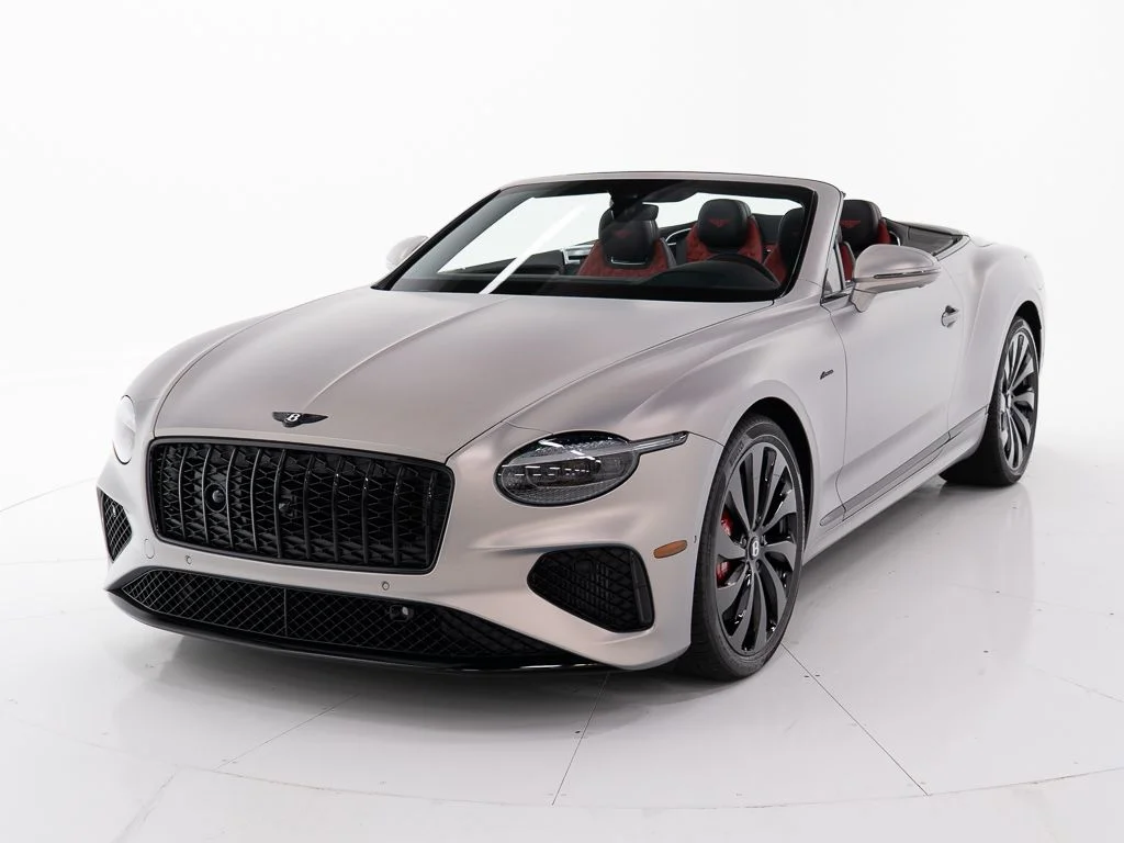 2026 Bentley Continental GTC