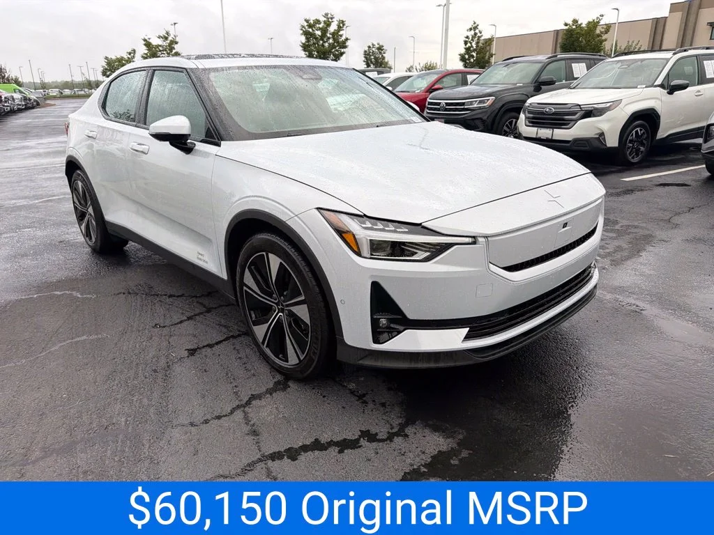 2024 Polestar 2