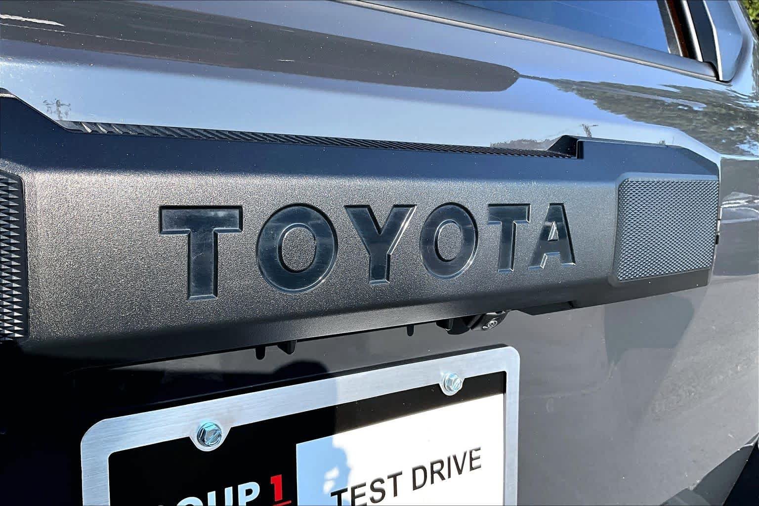 Used 2025 Underground Toyota TRD Sport Premium image 31