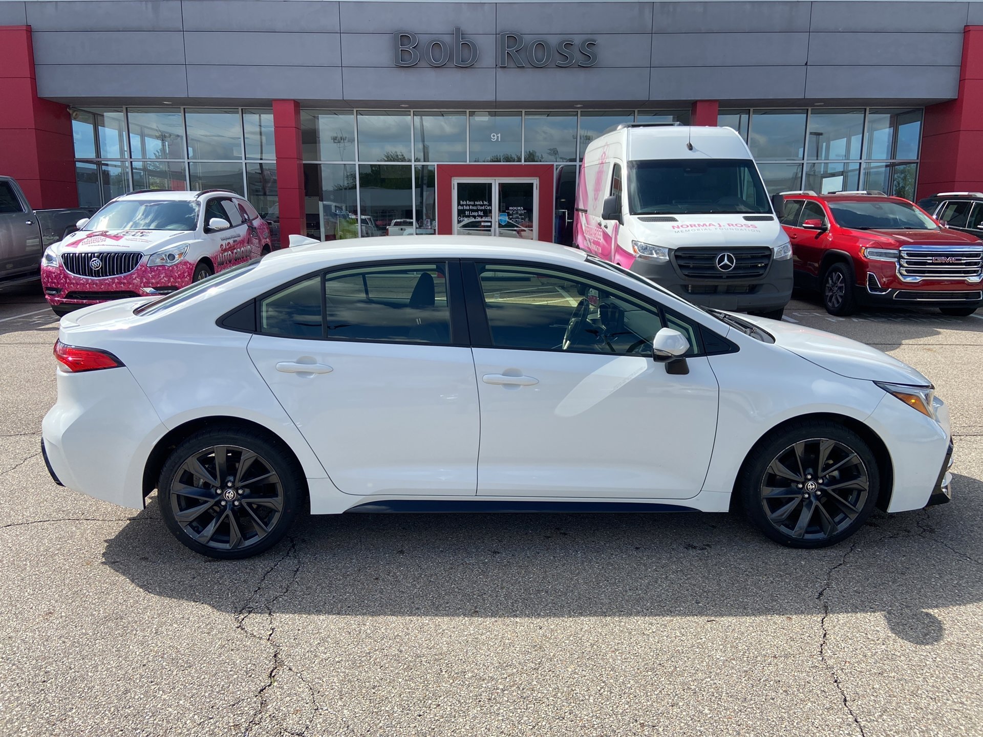 2024 Toyota Corolla