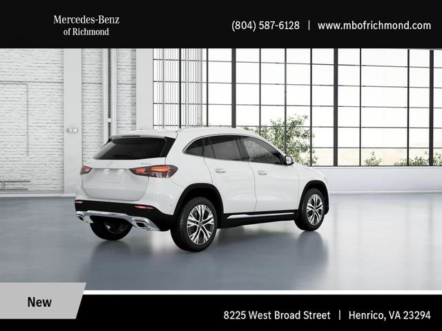 New 2026 Polar White Mercedes-Benz GLA 250 image 21