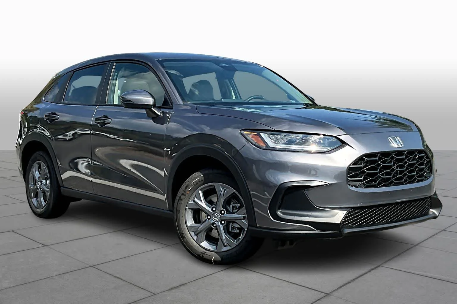 New 2026 Modern Steel Metallic Honda LX image 2