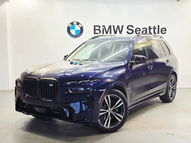 2026 BMW X7