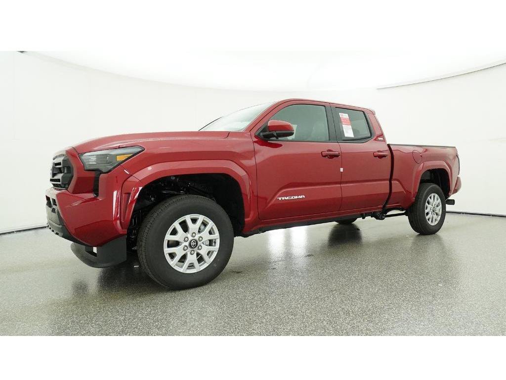 New 2026 Supersonic Red Toyota SR5 image 17