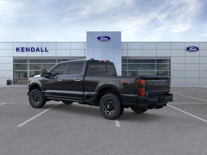 New 2026 Black Ford  image 4