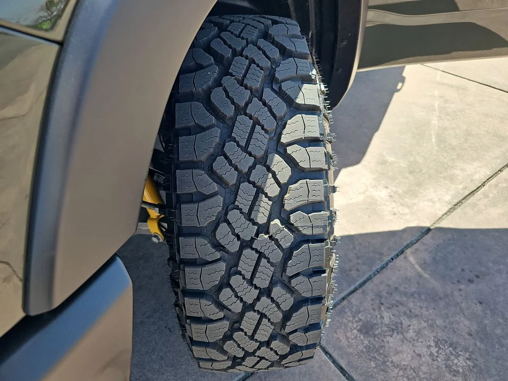 New 2026 Tank Exterior Paint RAM Rebel image 35