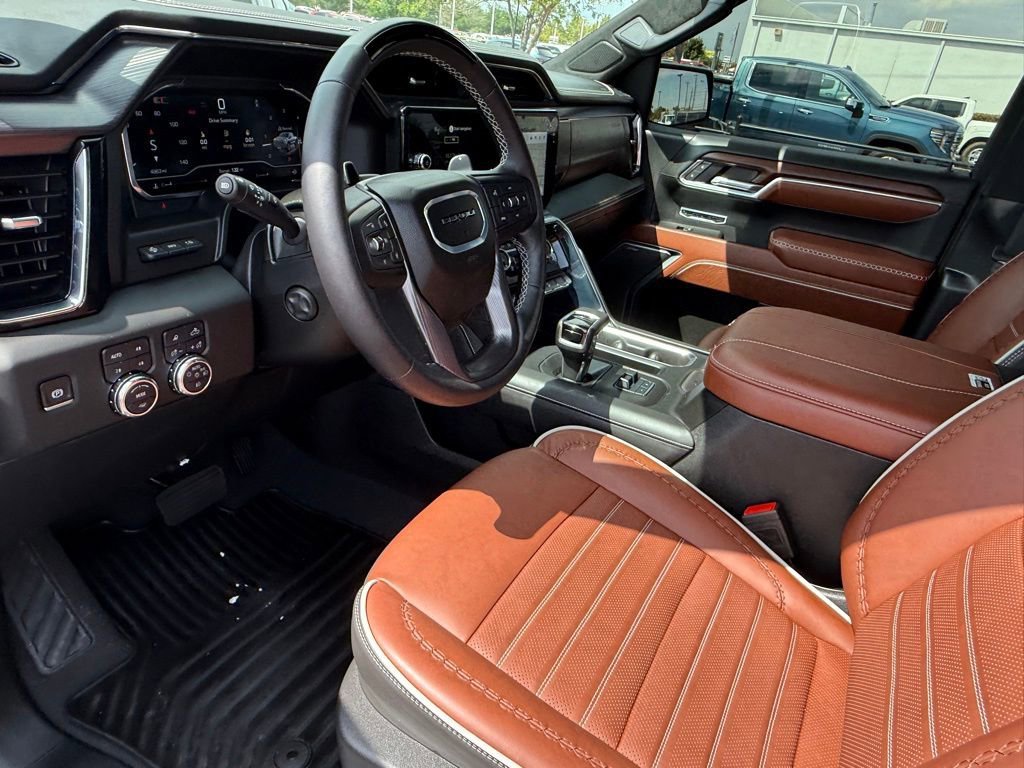 2025 GMC Sierra 1500 Denali Ultimate - Photo 10