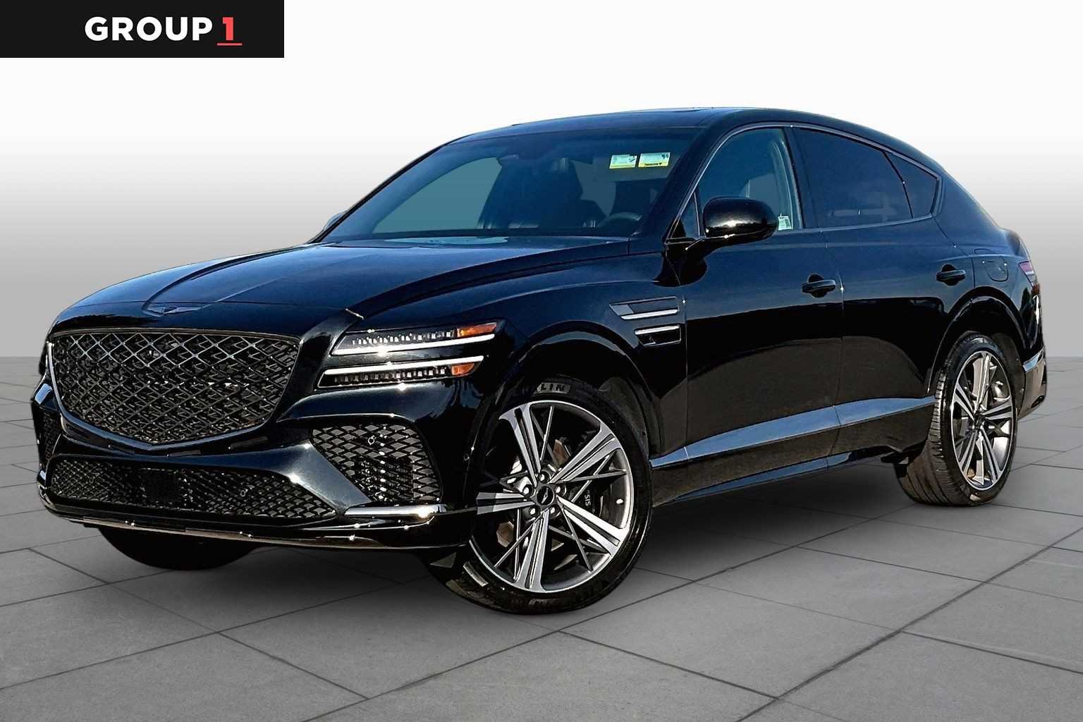 Pre-Owned 2025 Genesis GV80 Coupe 3.5T E-SC