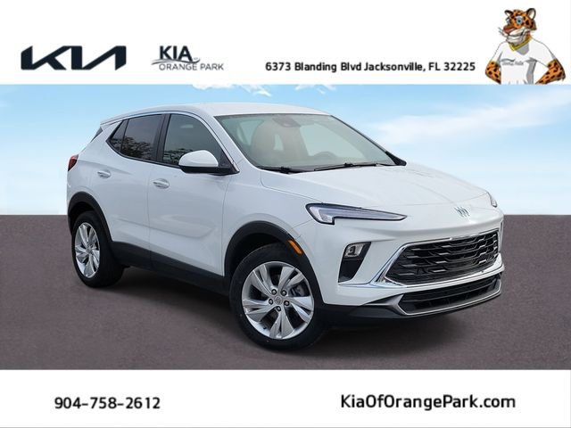 2024 Buick Encore GX Preferred