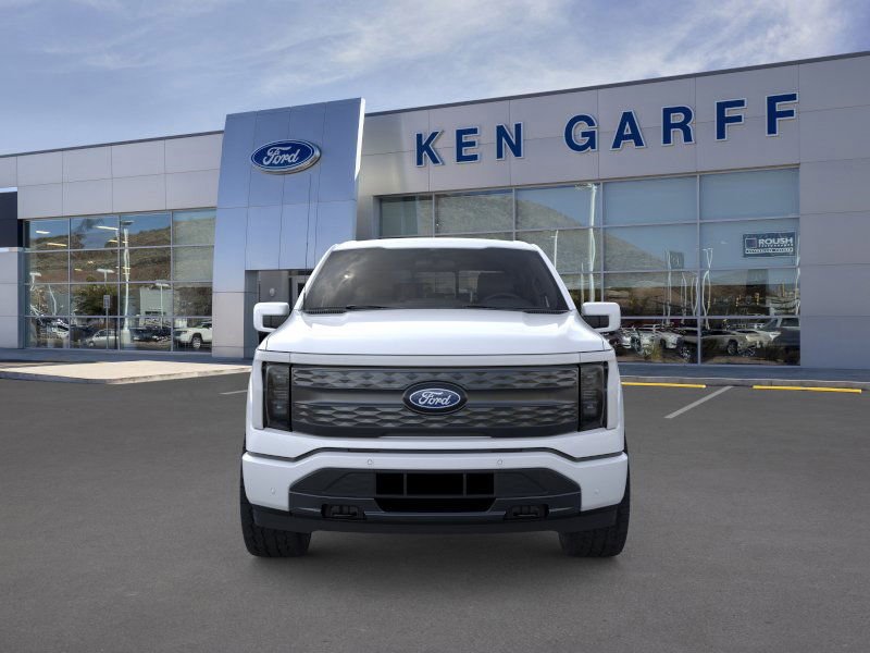 2025 Ford F-150 Lightning Lariat - Photo 6