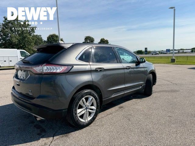 Used 2016 Magnetic Ford SEL image 13