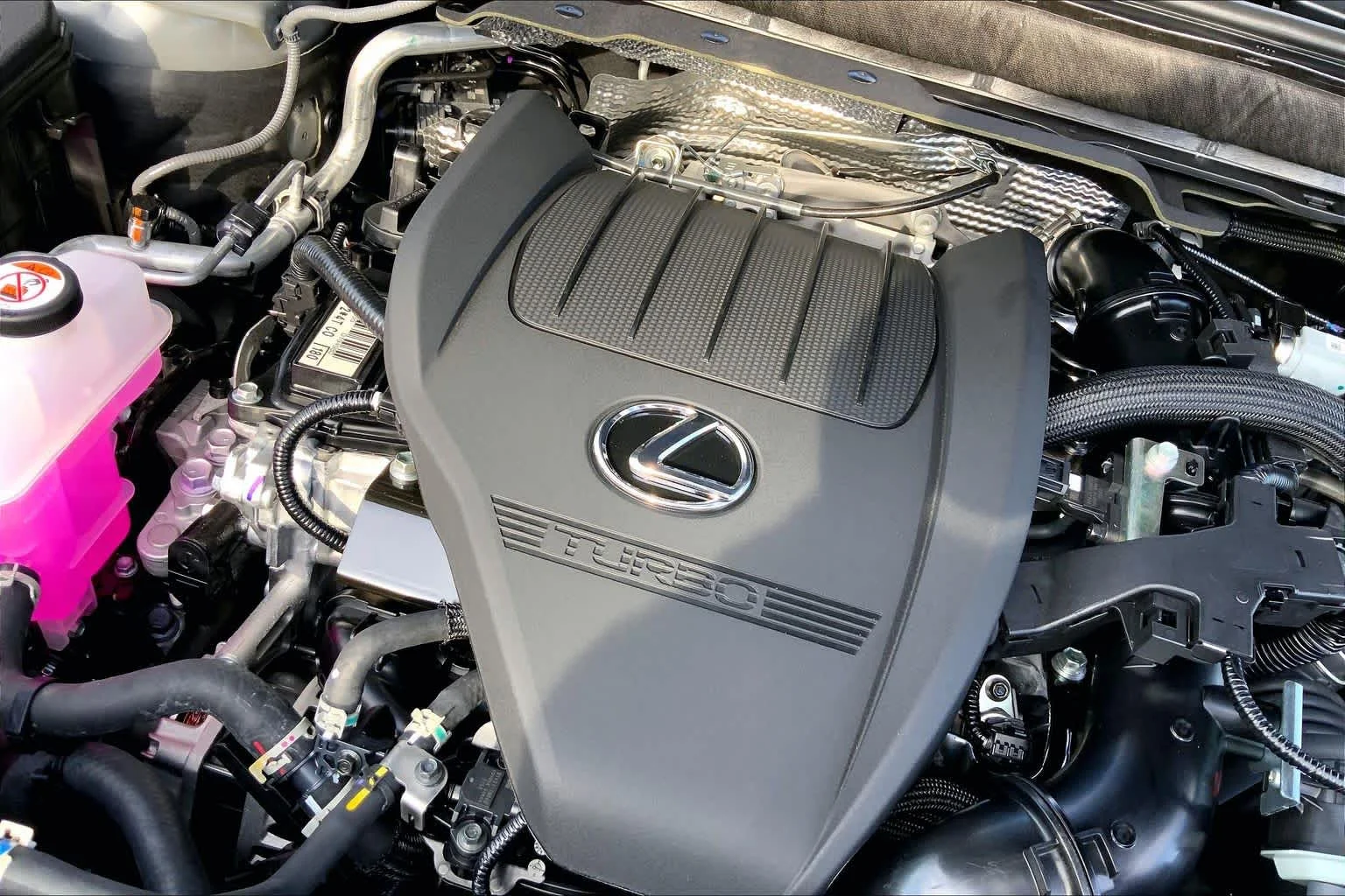 New 2026 Incognito Lexus F SPORT DESIGN image 17
