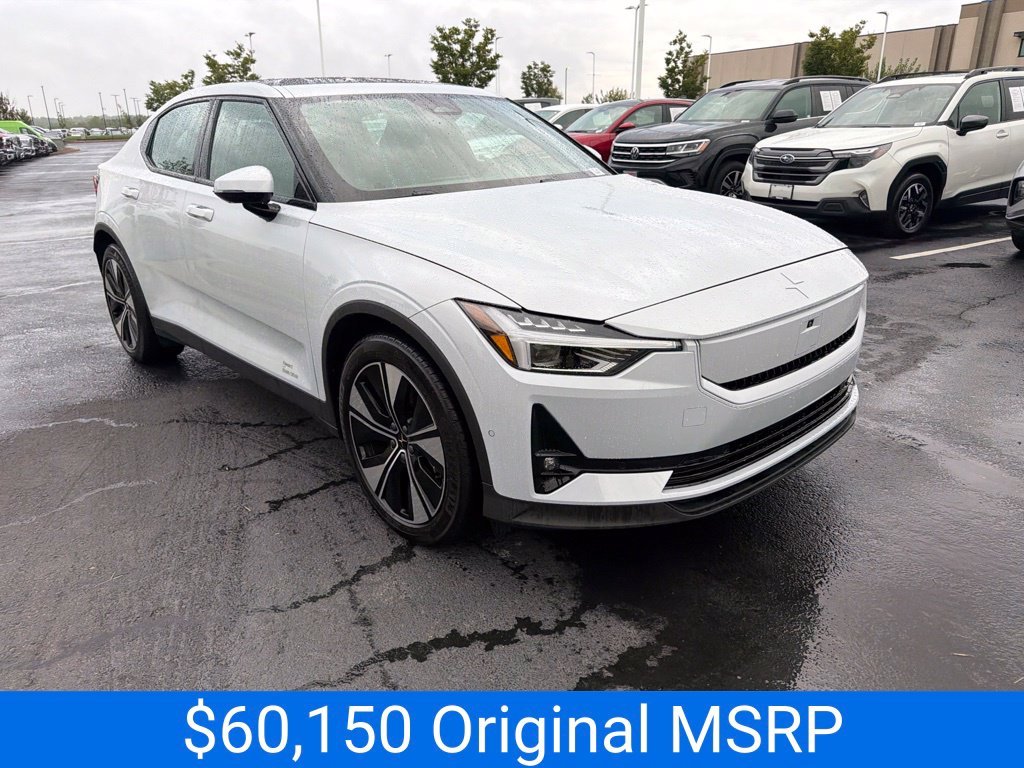 2024 Polestar 2 Plus