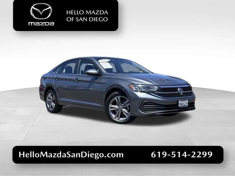 2024 Volkswagen Jetta 1.5T SE Auto SULEV's photo