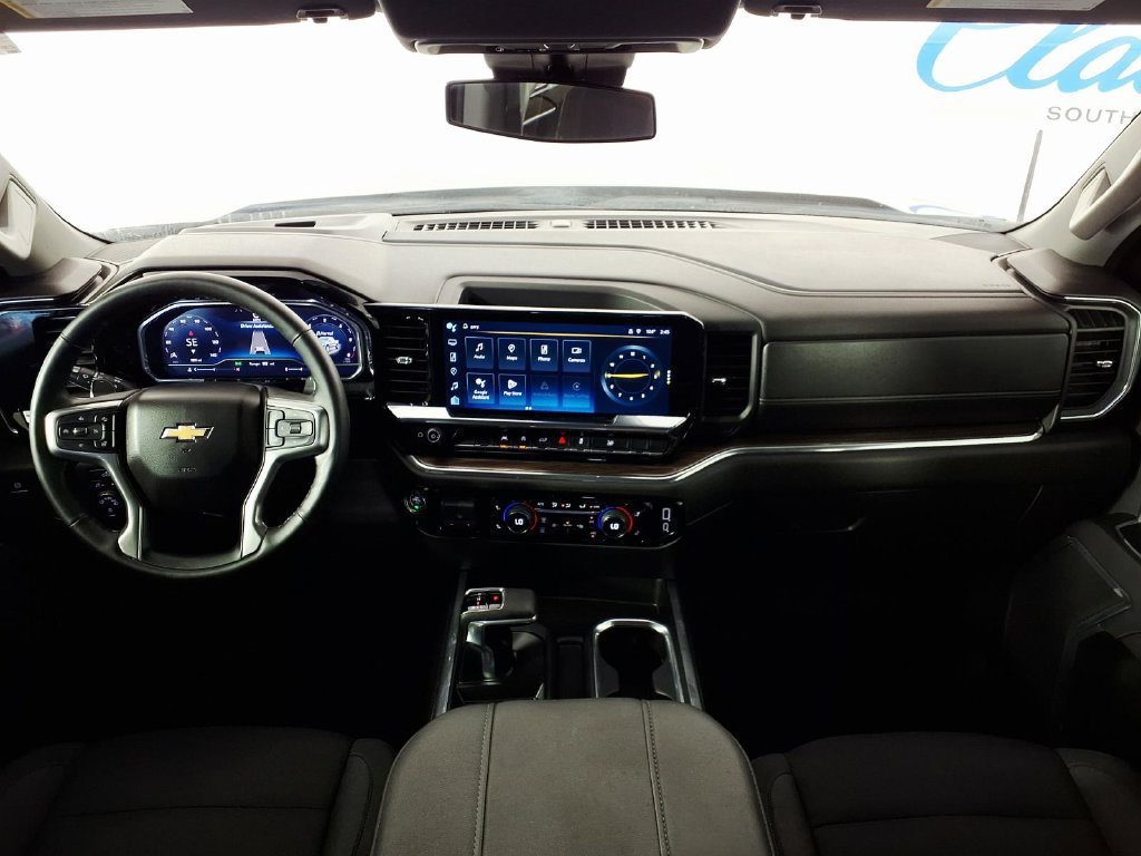 Used 2024 Black Chevrolet LT image 12