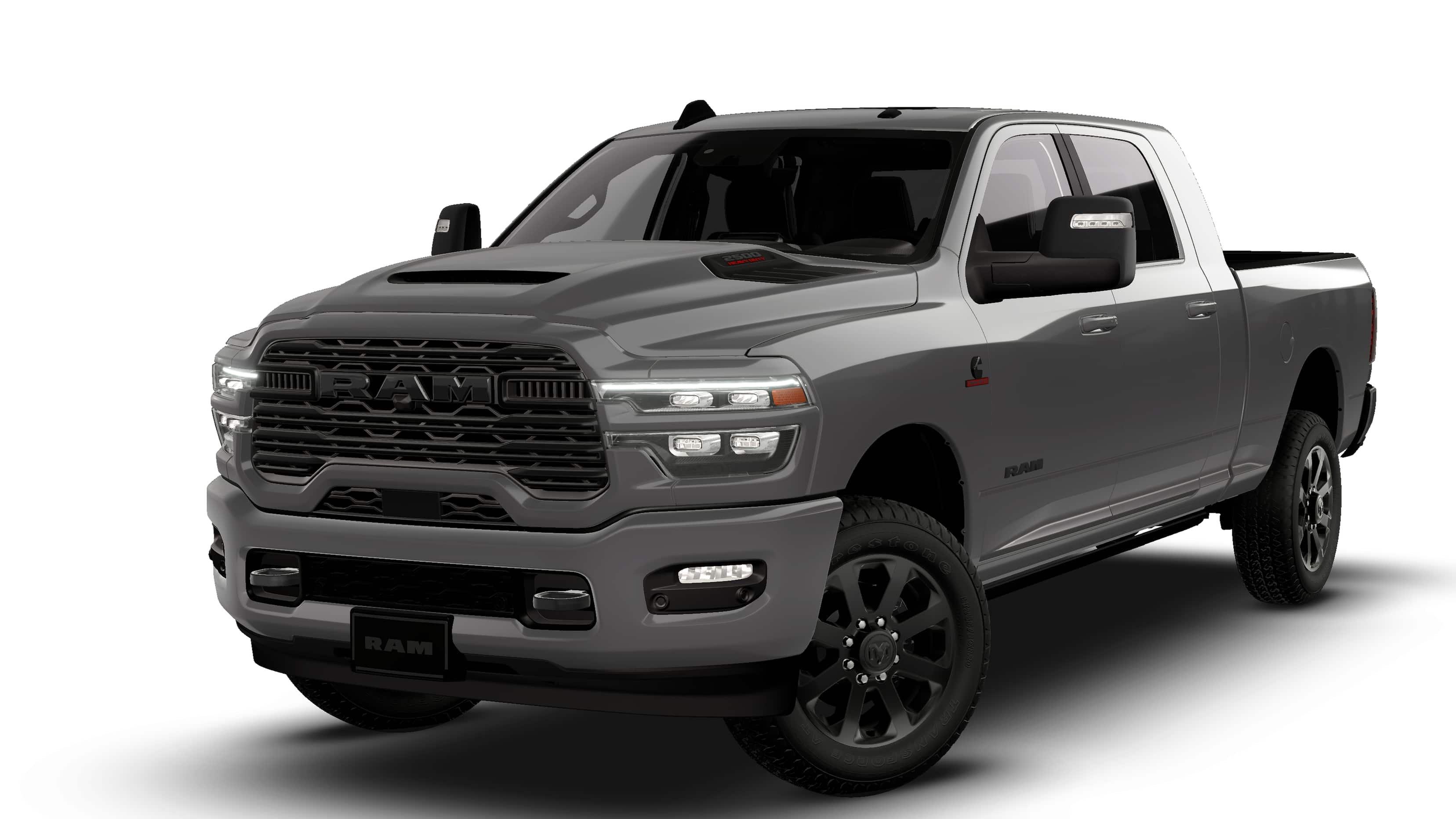 2026 RAM 2500 Laramie 4X4 Mega Cab's photo