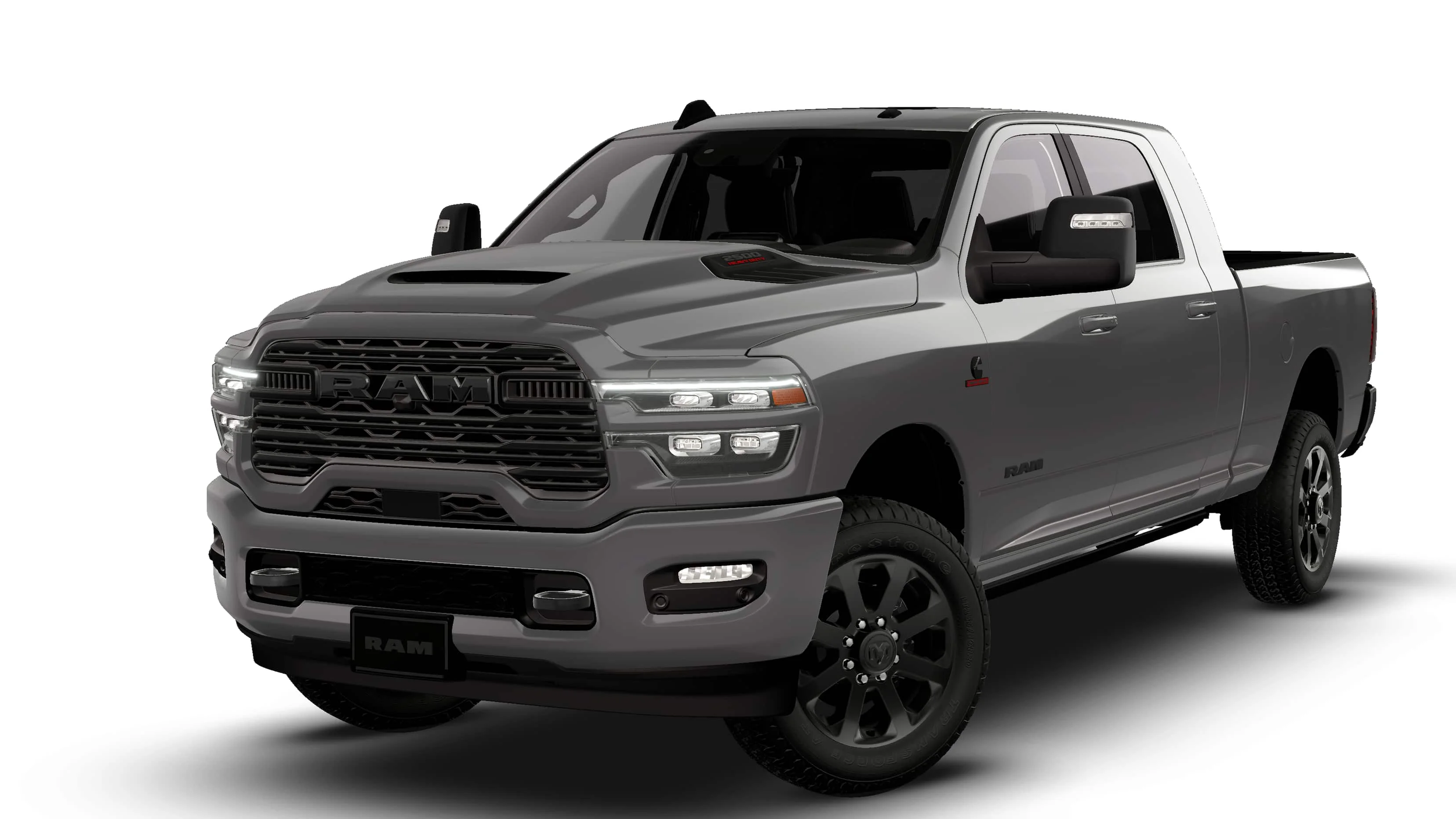 2026 RAM 2500 Laramie 4X4 Mega Cab's photo