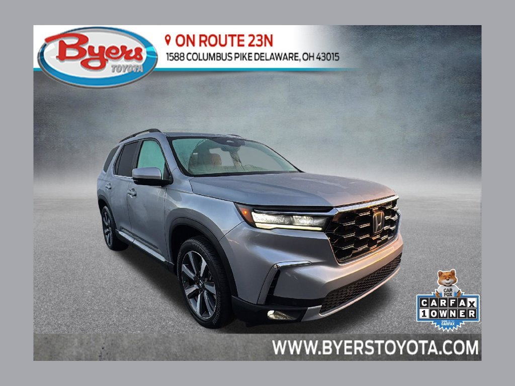 2023 Honda Pilot