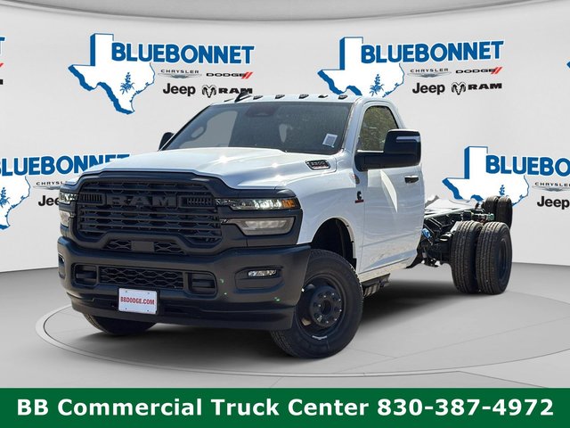 2026 RAM 3500 Chassis Tradesman