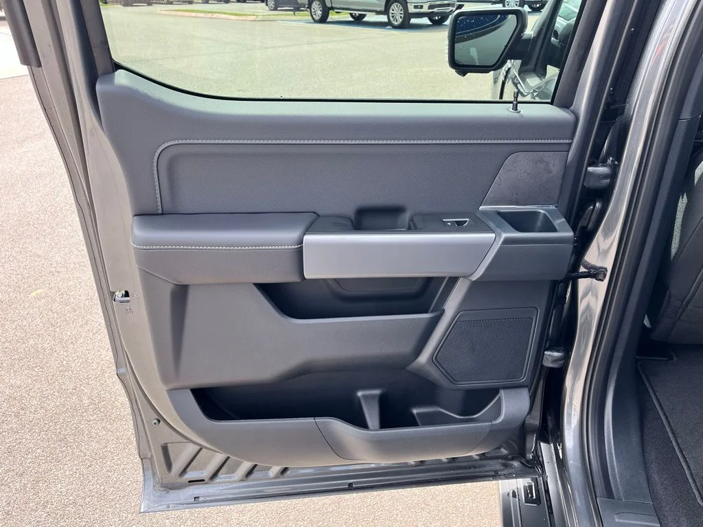 New 2026 Gray Ford XLT image 11