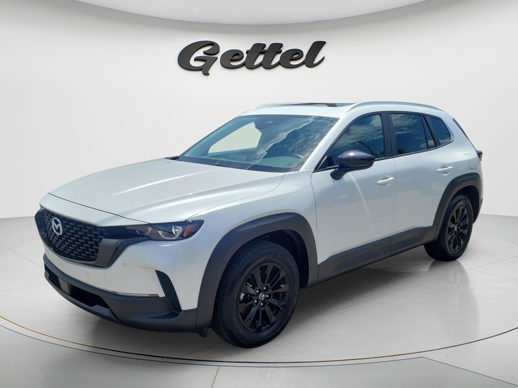 2026 Mazda CX-50