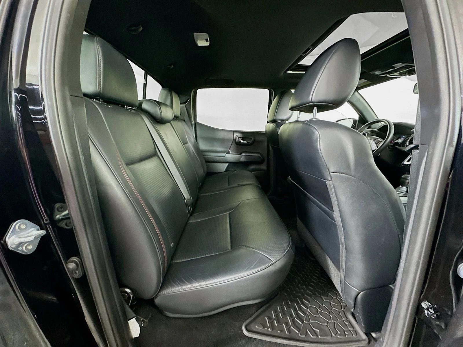 Certified Used 2021 Black Toyota TRD Pro image 28