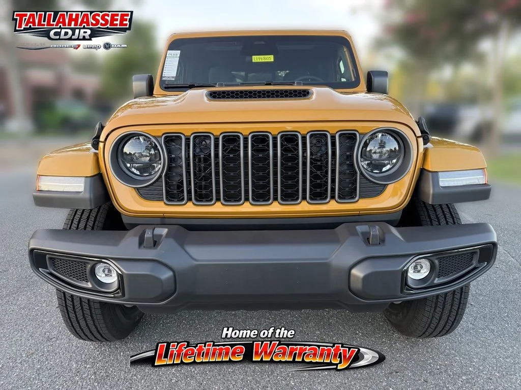 New 2026 Goldilocks Exterior Paint Jeep Sport S image 10
