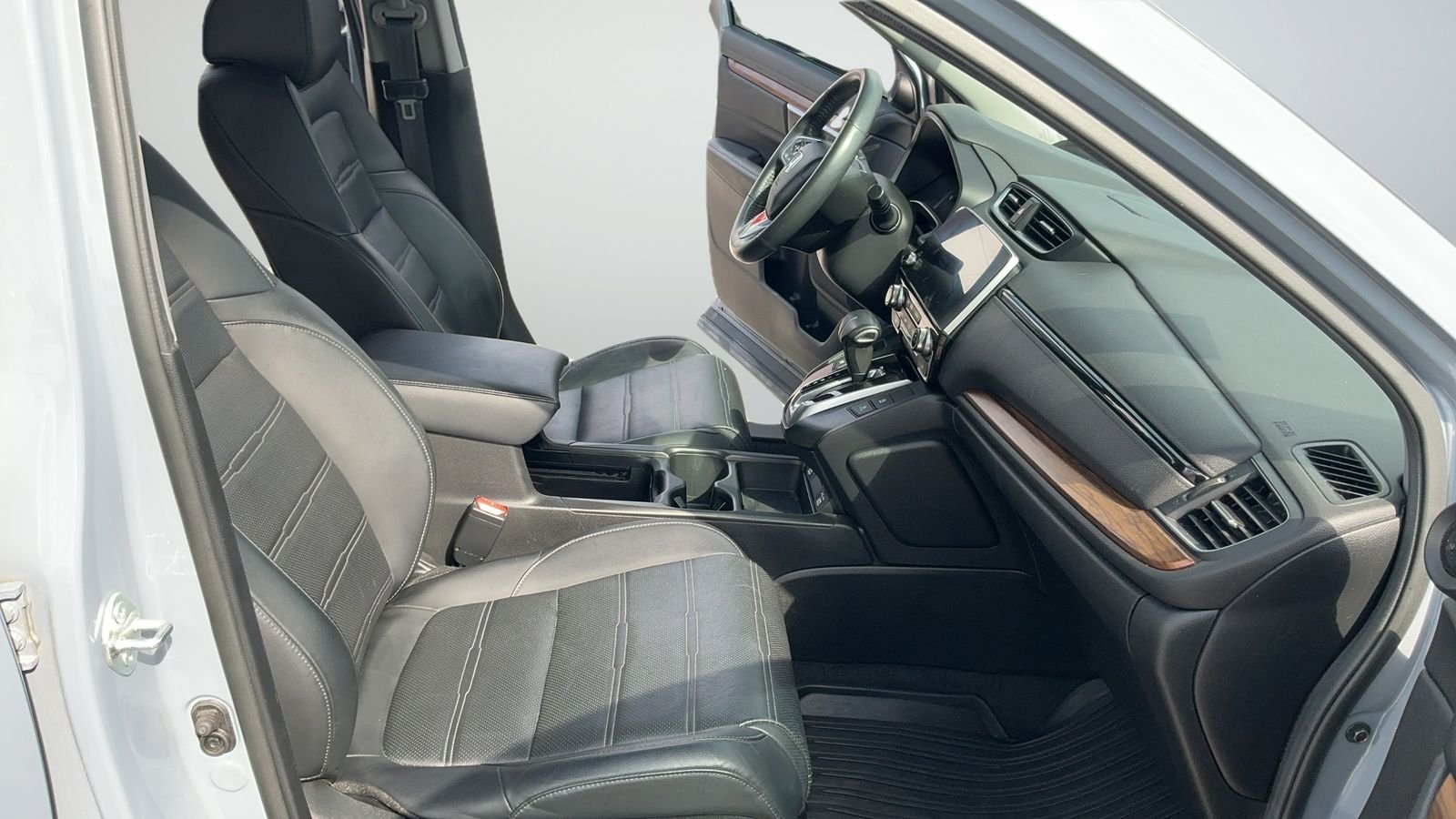 Used 2021 Gray Honda EX-L image 42