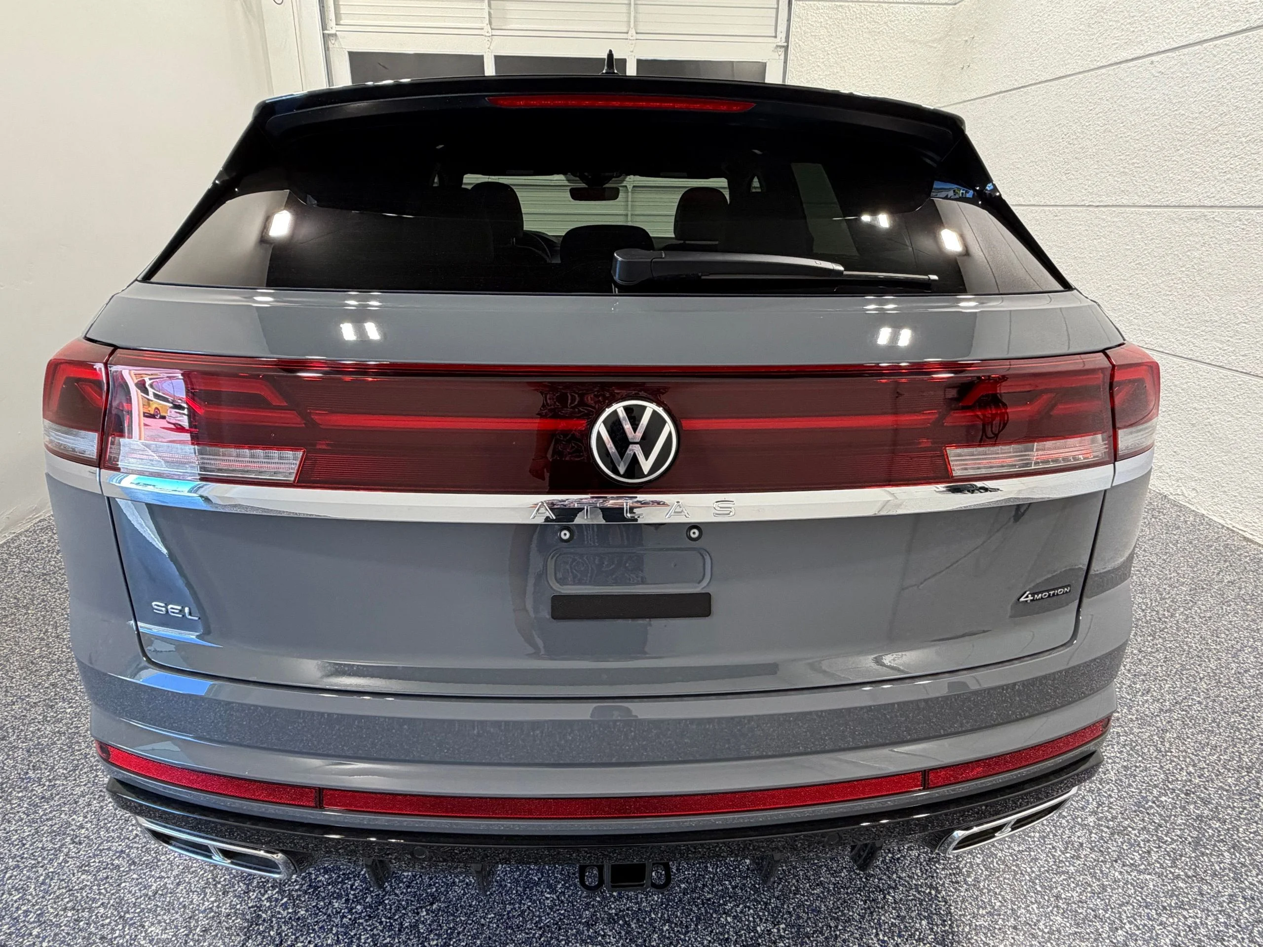 New 2026 Gray Volkswagen 2.0T SEL Premium R-Line image 5