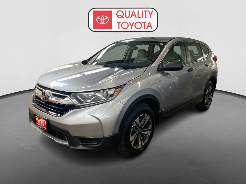 2017 Honda CR-V LX AWD's photo