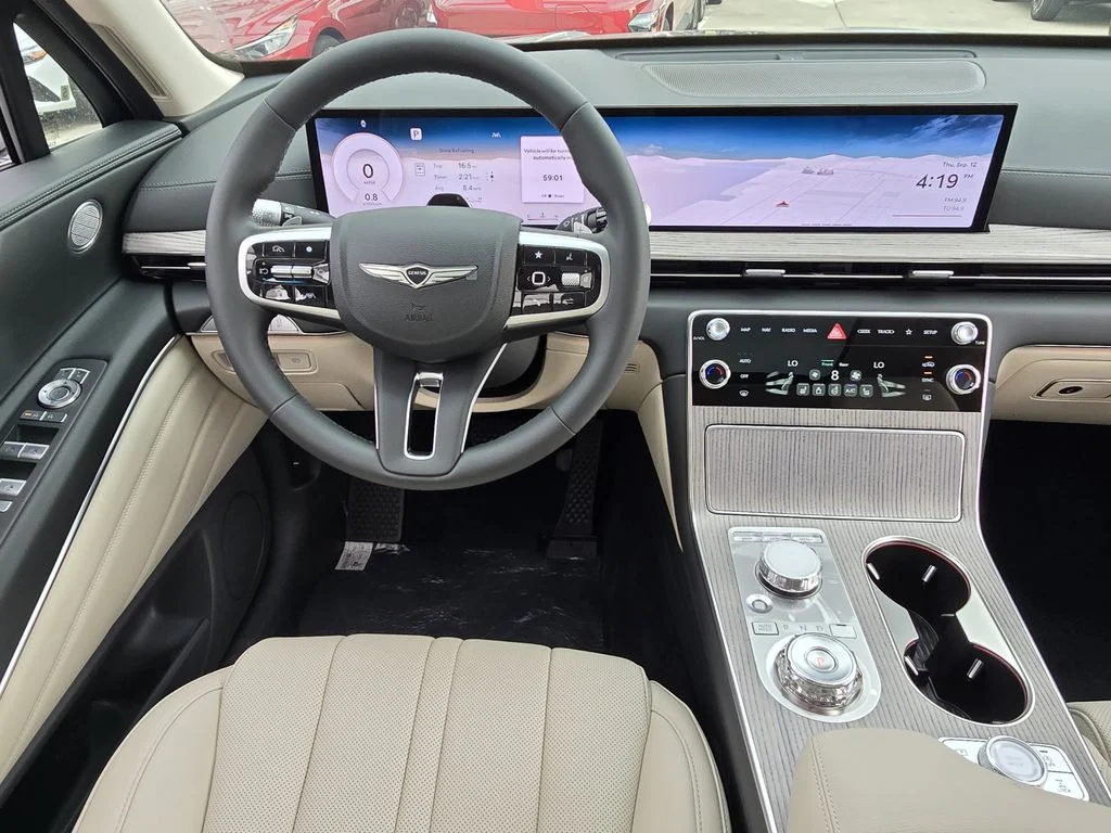 New 2027 Blue Genesis 2.5T Select image 8