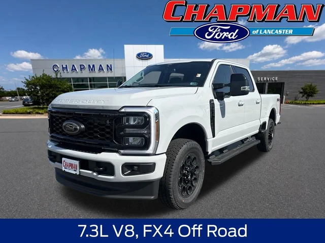 2026 Ford Super Duty F-250® Lariat®