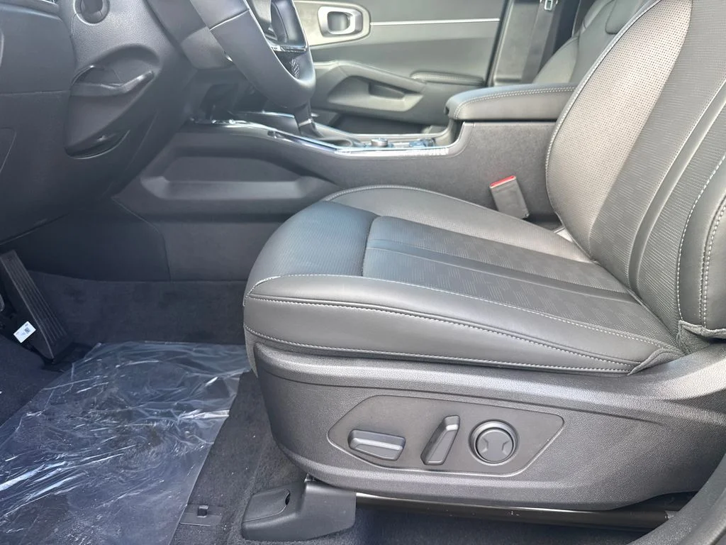 New 2026 Gray Kia X-Line EX image 10