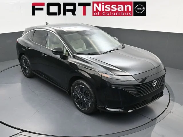 New 2026 Black Nissan Platinum image 43