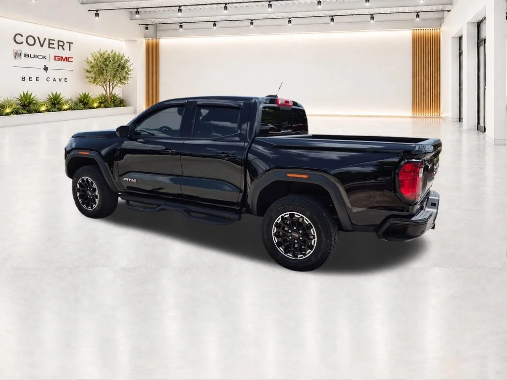 Used 2026 Onyx Black GMC AT4 image 10