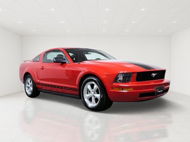 2005 Ford Mustang