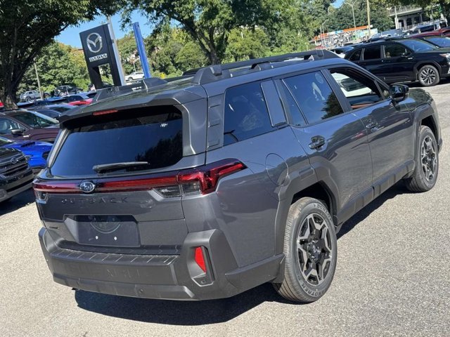 New 2026 MAGNETITE GRAY METALLIC Subaru Touring image 7