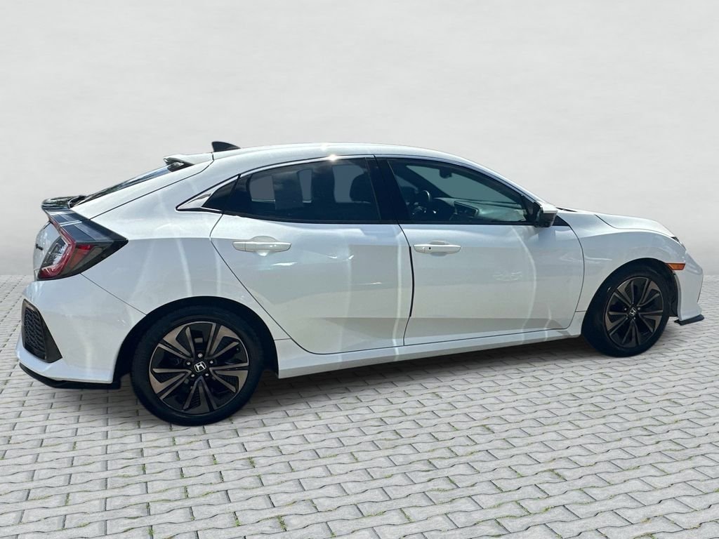 Used 2017 White Orchid Pearl Honda EX-L image 4