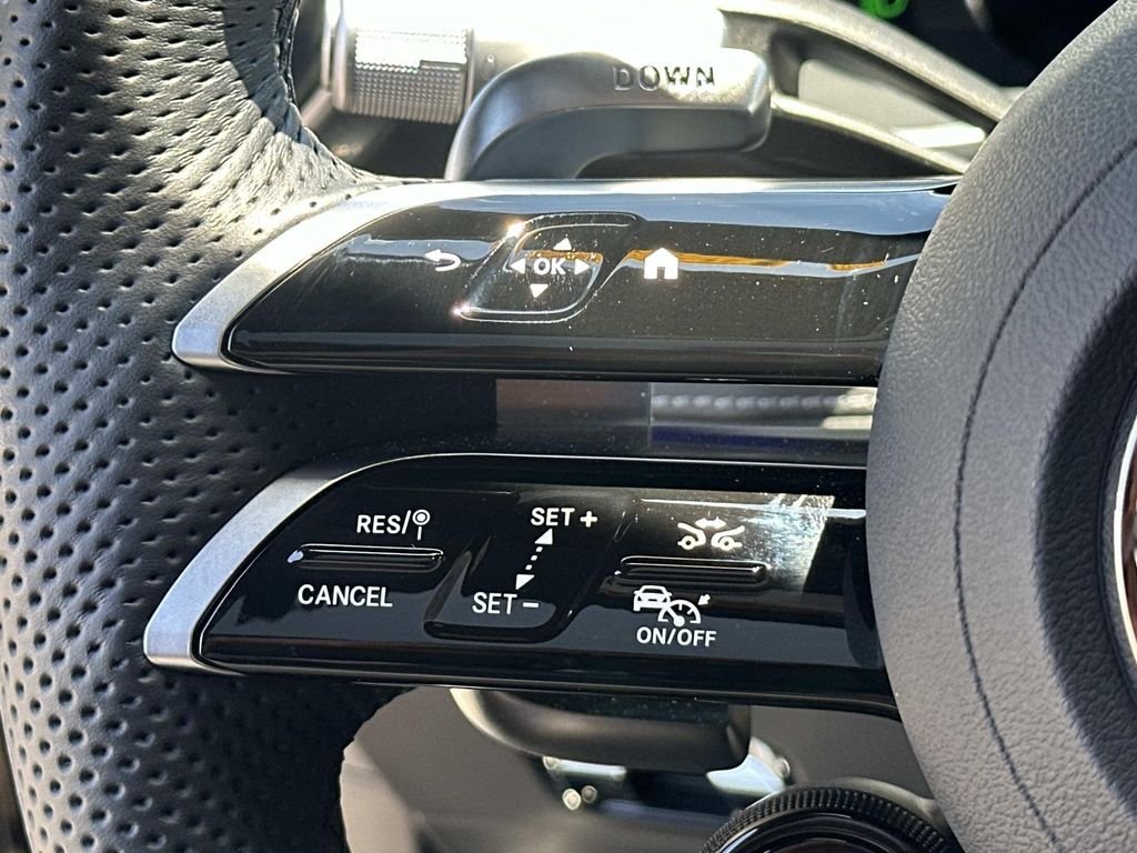 Certified Used 2025 Obsidian Black Metallic Mercedes-Benz Base image 24
