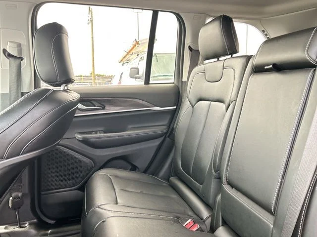 Used 2024 Gray Jeep Limited image 21
