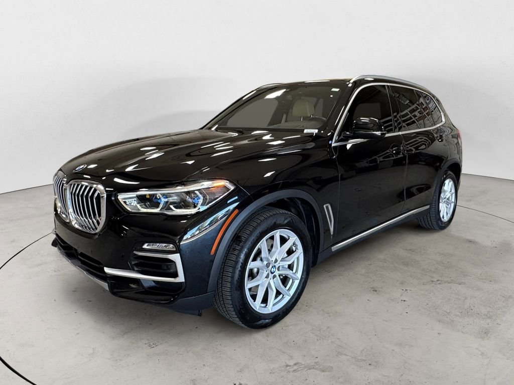 2019 BMW X5 xDrive40i's photo