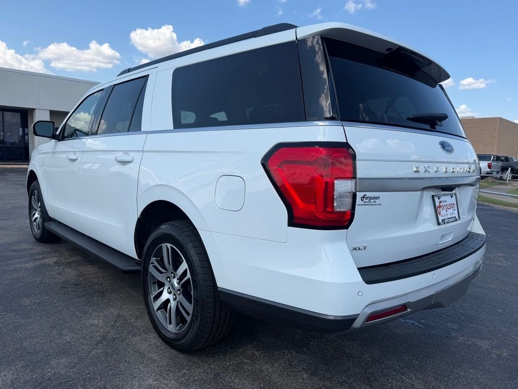 Used 2024 White Ford XLT image 13