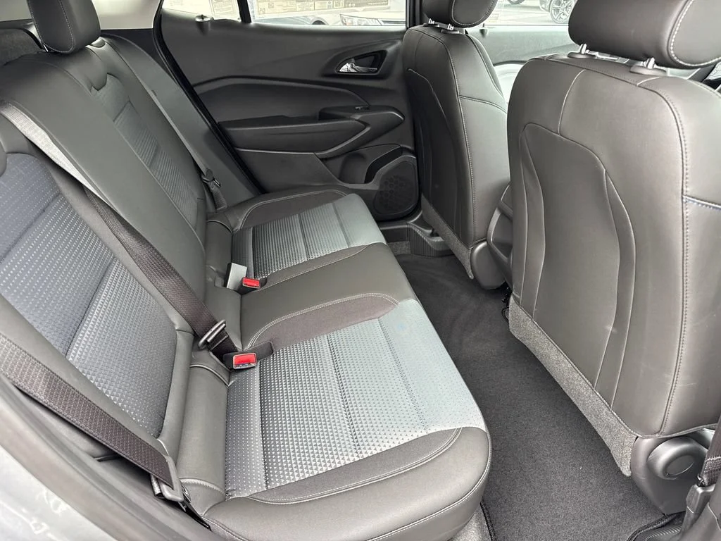 New 2026 Sterling Gray Metallic Chevrolet LT image 11