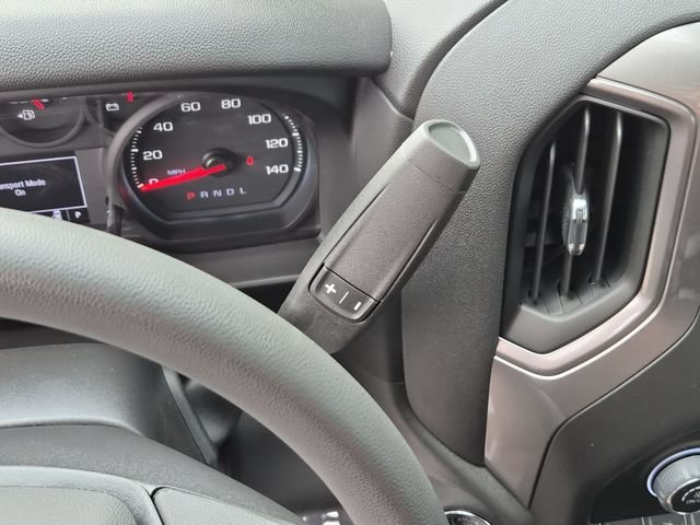 2026 Chevrolet Silverado 1500 Custom Trail Boss - Photo 21