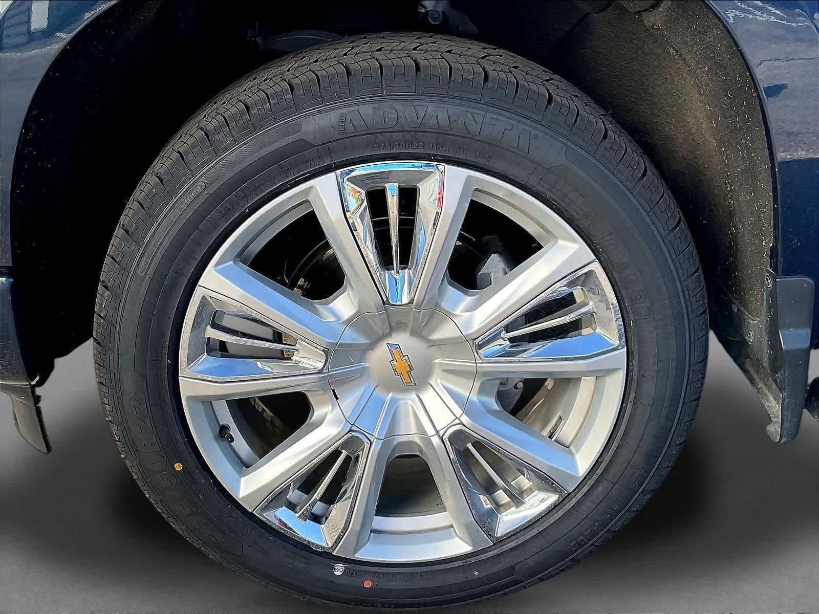 2022 Chevrolet Silverado 1500 High Country - Photo 37