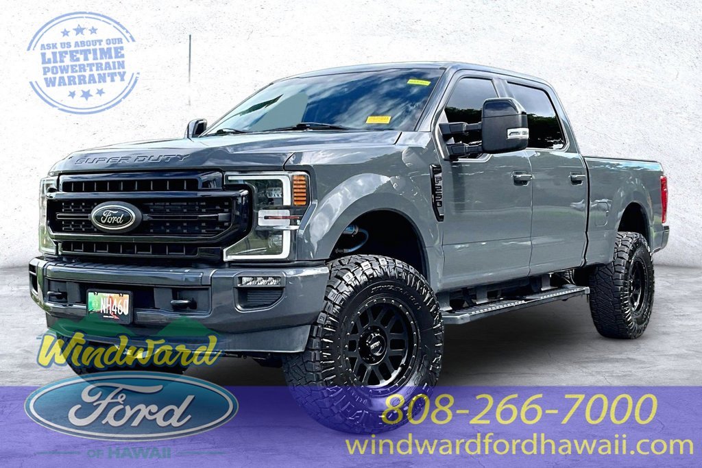 2021 Ford F-250 Super Duty