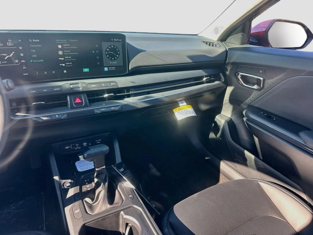 New 2026 Currant Red Kia EX image 22