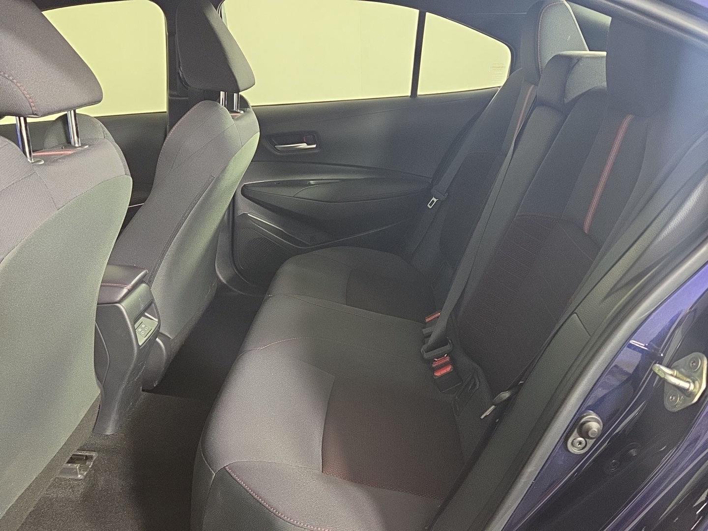 Certified Used 2024 Blueprint Toyota SE image 23