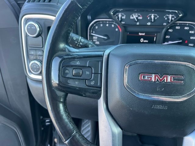Used 2020 Black GMC SLT image 17
