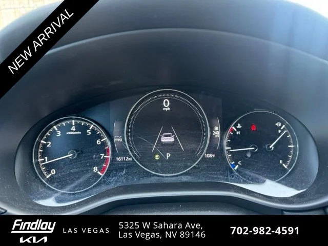Used 2025 Gray Mazda 2.5 S Select Sport image 8